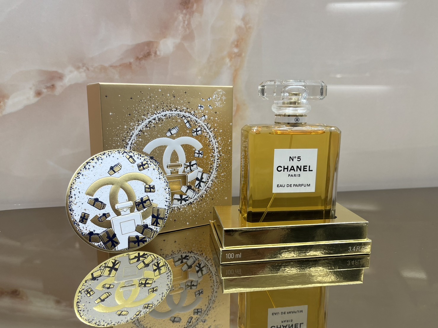 BEAUTY / シャネル NO.5 オードゥ パルファム | m-i-d | M-PREMIER