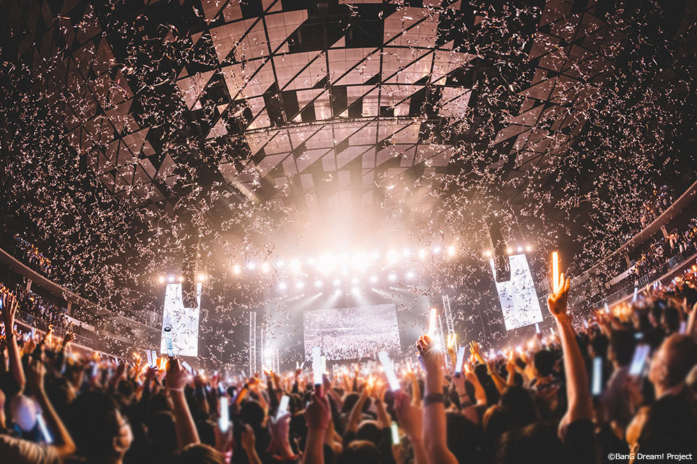 2025.12.6@京王アリーナTOKYO MyGO!!!!! 8th LIVE「想いのかたちが