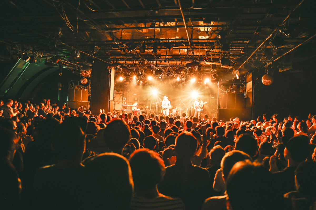 ドノヴァン・フランケンレイター機材紹介】2024.10.31@SHIBUYA CLUB