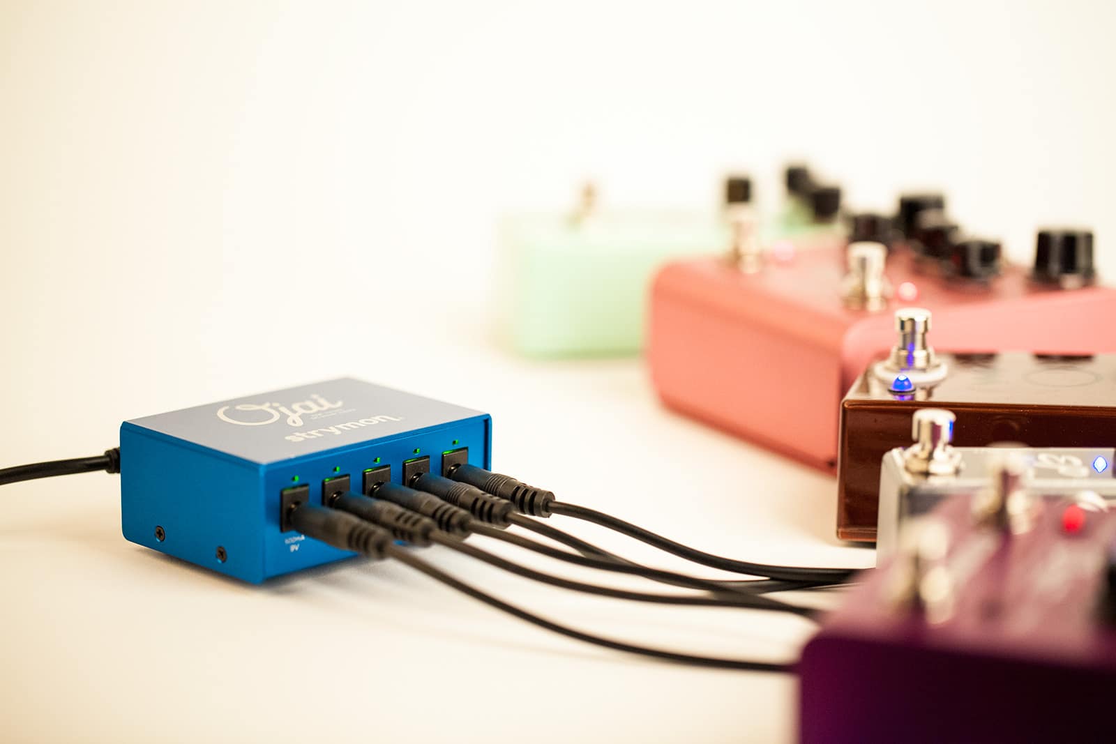 Strymon Ojai Power Supply | Stageshop
