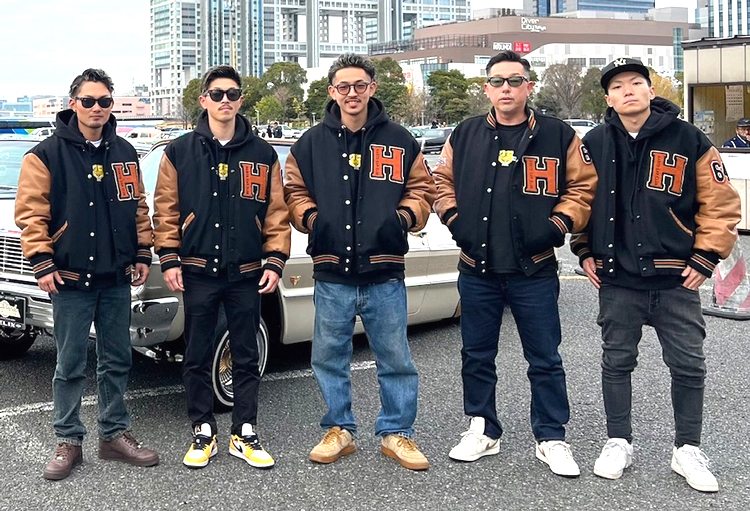 オーダーメイド カスタム 注文生産 スタジャン