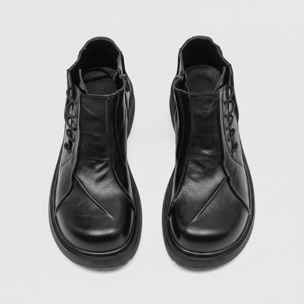 Stk113】Zombie Boots +8cm – Stake