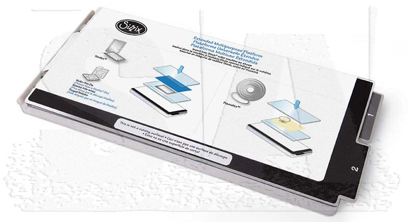 Sizzix Accessories - Extended Multipurpose Platform 658992