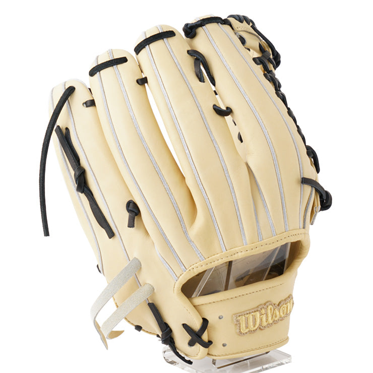 超限定プレミアムキップレザー】ウィルソン 硬式 グローブ グラブ 外