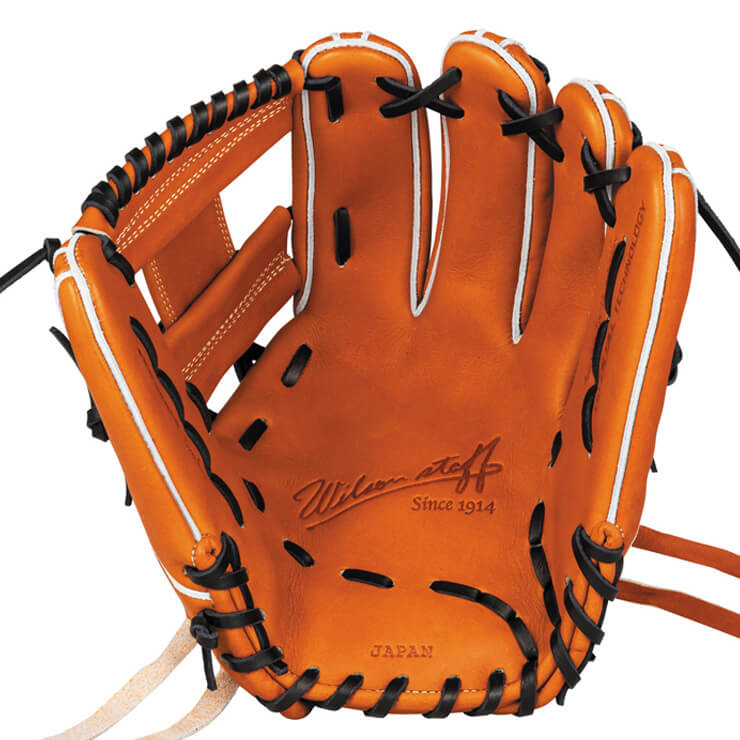 2025モデル】ウィルソン 硬式 グローブ グラブ 内野手用 右投げ用 87型