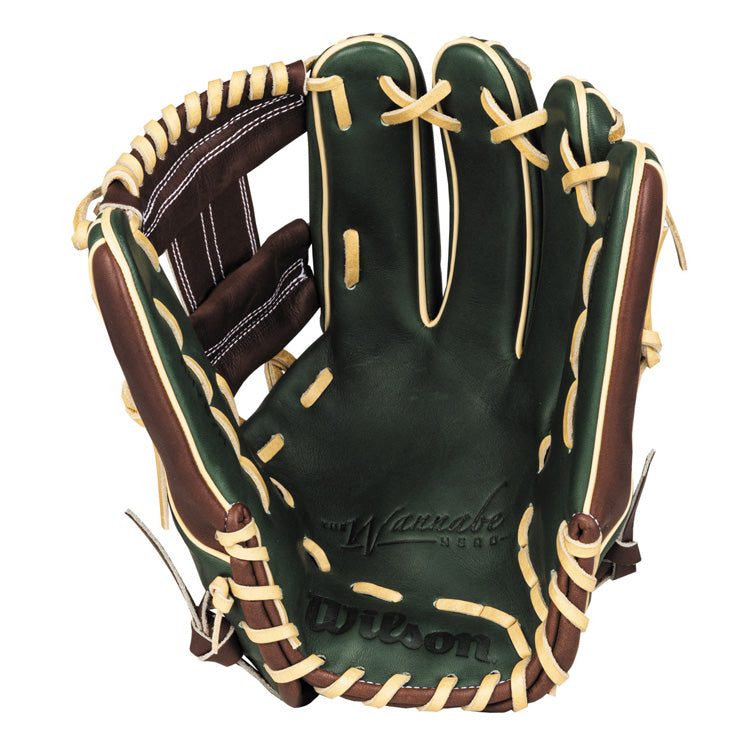 2025モデル】ウィルソン 軟式 グローブ グラブ 内野手用 87型 右投げ用