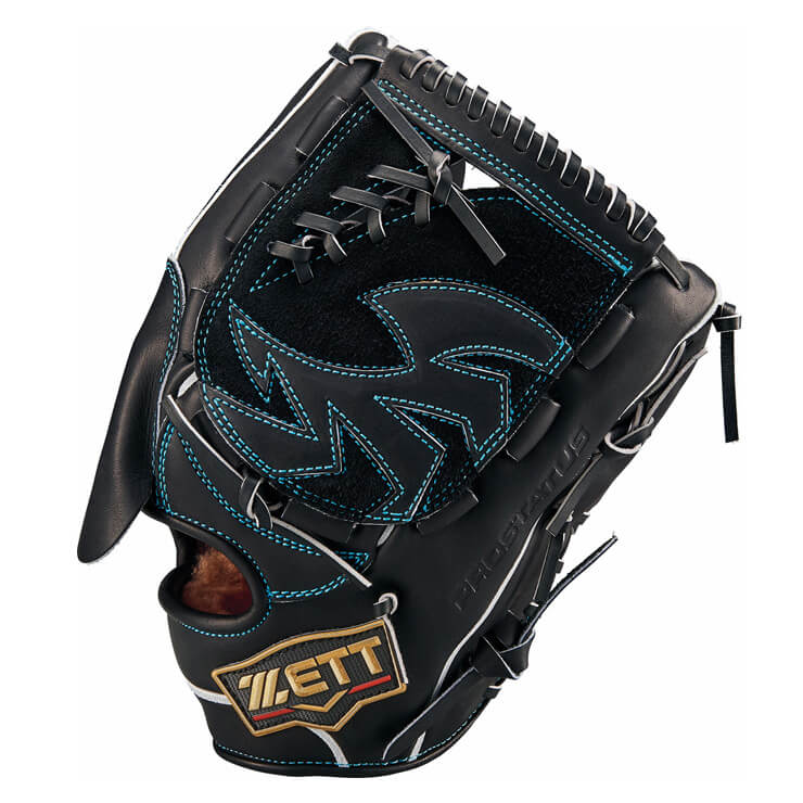 2024モデル】ゼット 硬式 グローブ グラブ 投手用 プロステイタスSE 右