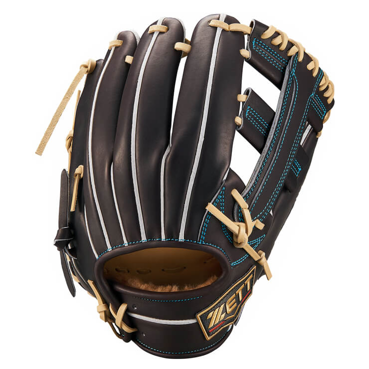 2024モデル】ゼット プロステイタスSE 硬式 グローブ グラブ 中村