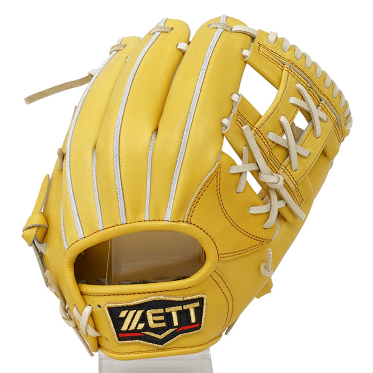 2024モデル】ゼット プロステイタス 硬式 グローブ グラブ 内野手用