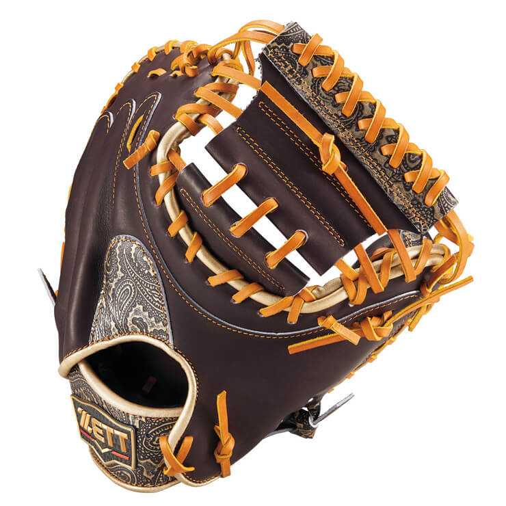 2025モデル】ゼット プロステイタス 超限定 軟式 キャッチャーミット