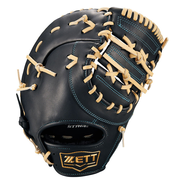 2025モデル】ゼット 少年軟式 ファーストミット ゼロワンステージ 右