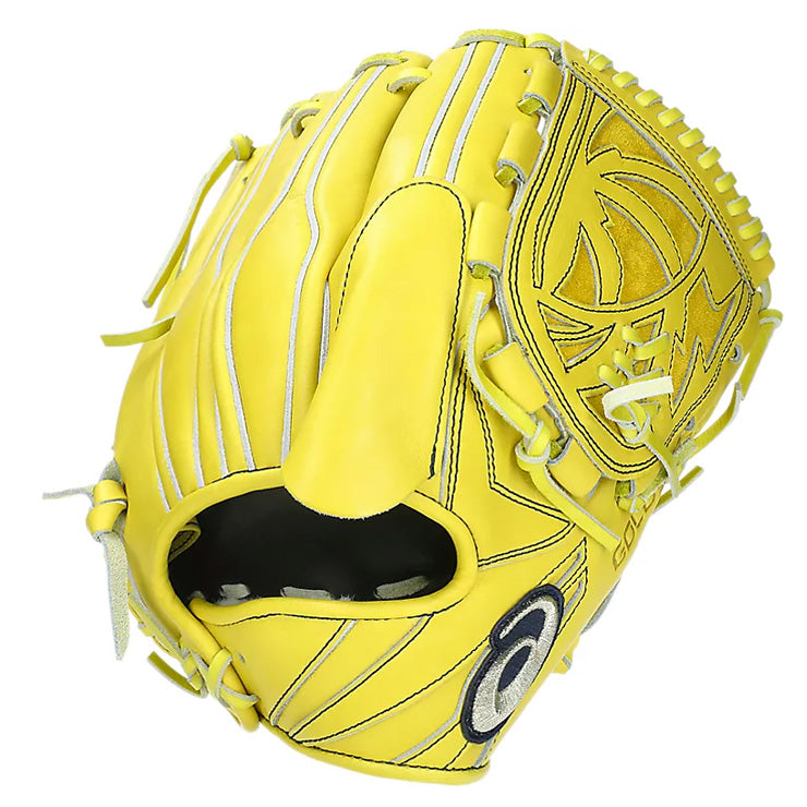 2025モデル】アシックス 硬式 グローブ グラブ 森下モデル 投手用 右