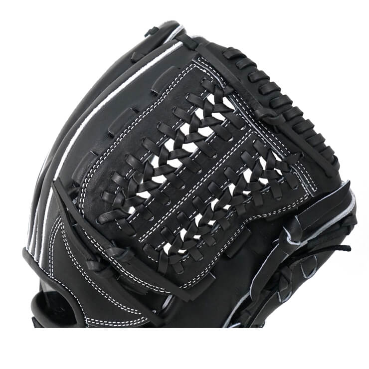 平裏刺繍・ラベル交換1円】ドナイヤ 限定 軟式 内野手用 グローブ