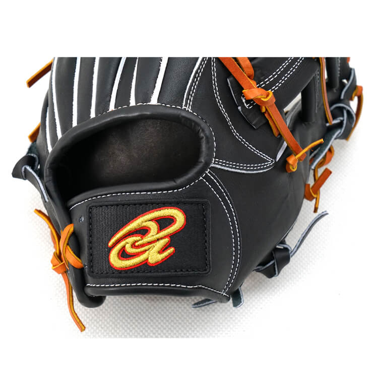 平裏刺繍・ラベル交換1円】ドナイヤ 限定 軟式 内野手用 グローブ