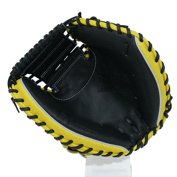 2025モデル】ハタケヤマ 少年軟式 限定 キャッチャーミット 右投げ用