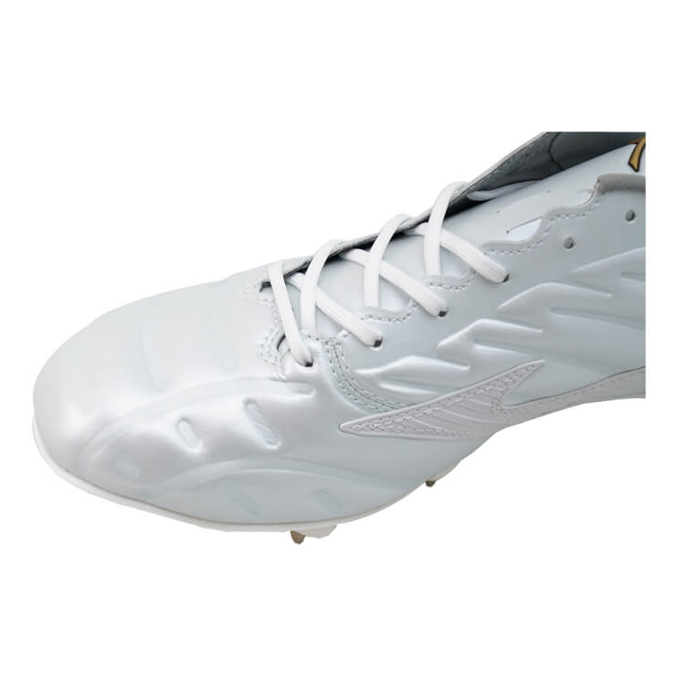 2024モデル】ミズノプロ 野球 白スパイク ライトレボプロ2 大人 一般