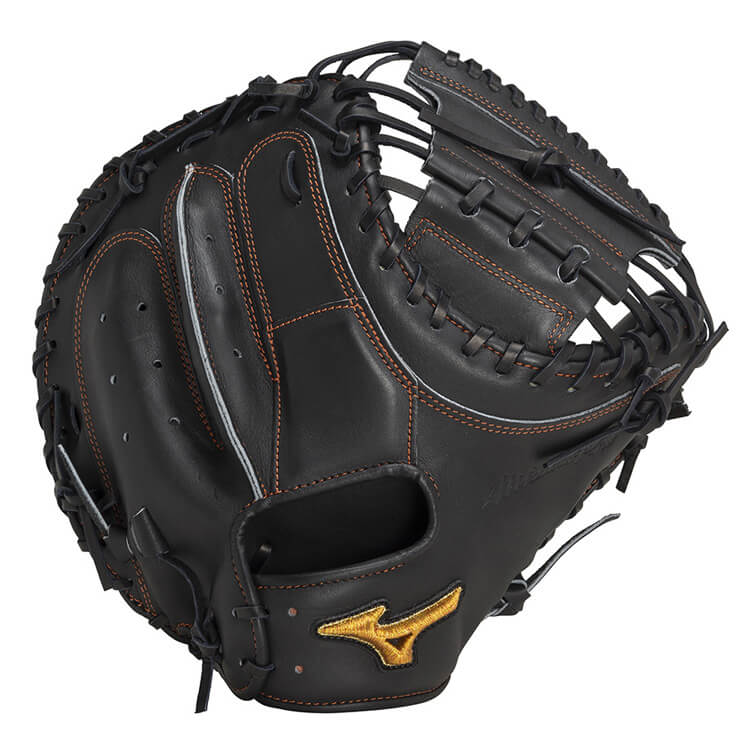 ミズノプロ硬式用キャッチャーミット 猗窩座 ミズノプロ硬式用