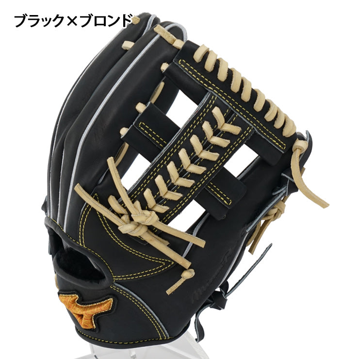 Antler Premium 硬式野球グローブ ベージュ/黒 Antler Premium 硬式