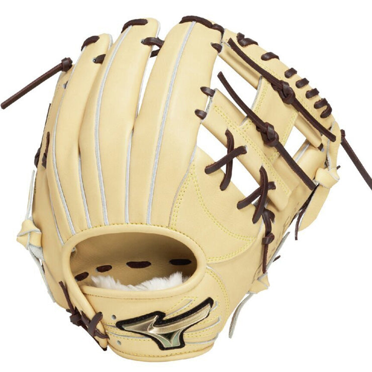 2025モデル】ミズノ 軟式 グローブ グラブ 内野手用 右投げ用 サイズ9