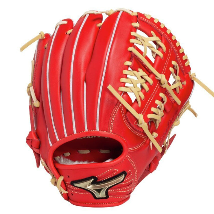 2025モデル】ミズノ 少年軟式 内野手用 グローブ グラブ 村上モデル