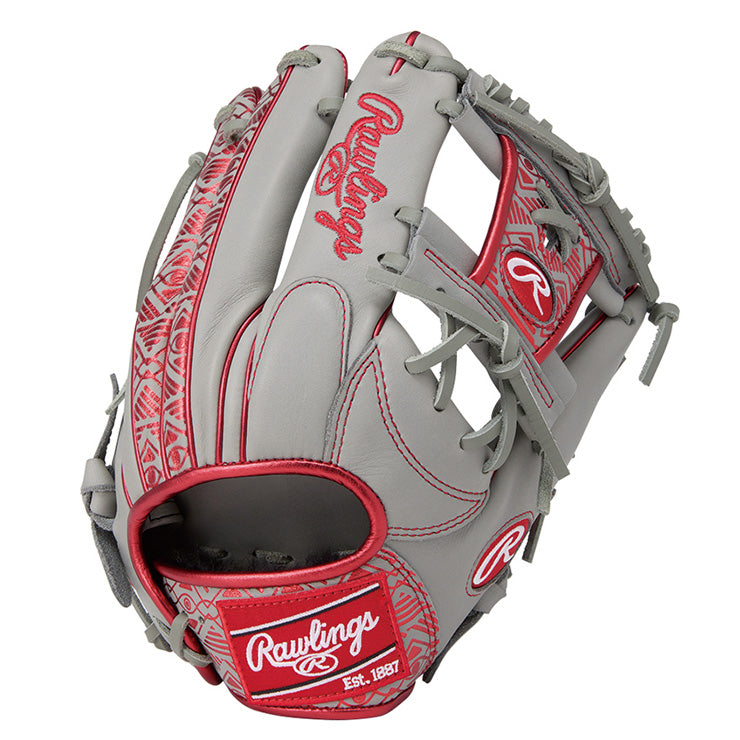 2025モデル】ローリングス 軟式 グローブ グラブ 内野手用 HOH CLOUD