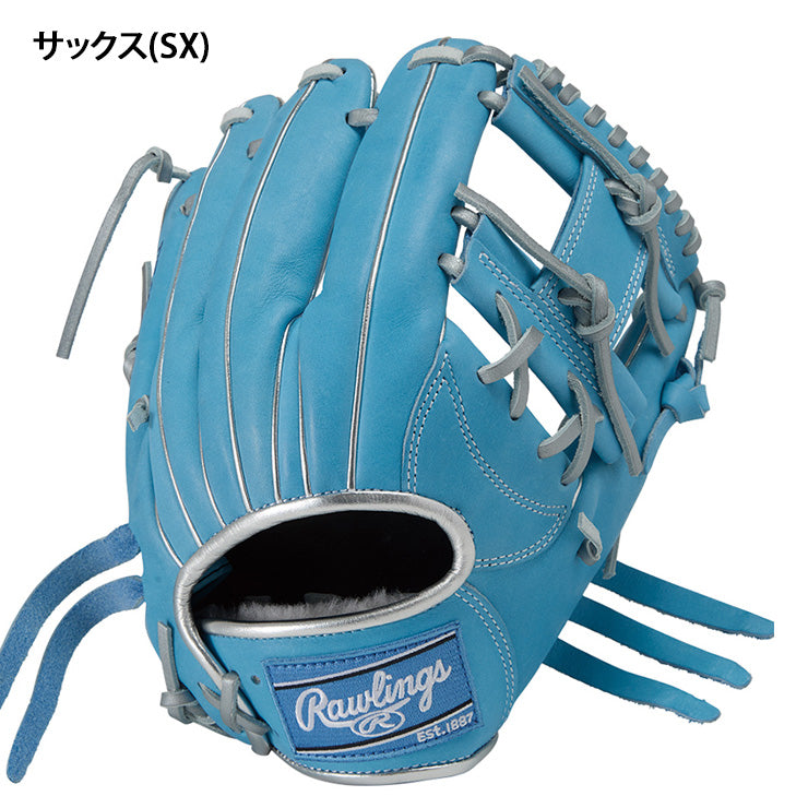 2025モデル】ローリングス 軟式 グローブ グラブ 内野手用 HOH プロ