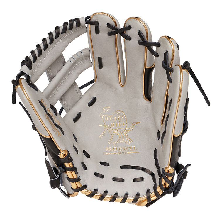 2025モデル】ローリングス 軟式 グローブ グラブ 内野手用 HOH プロ