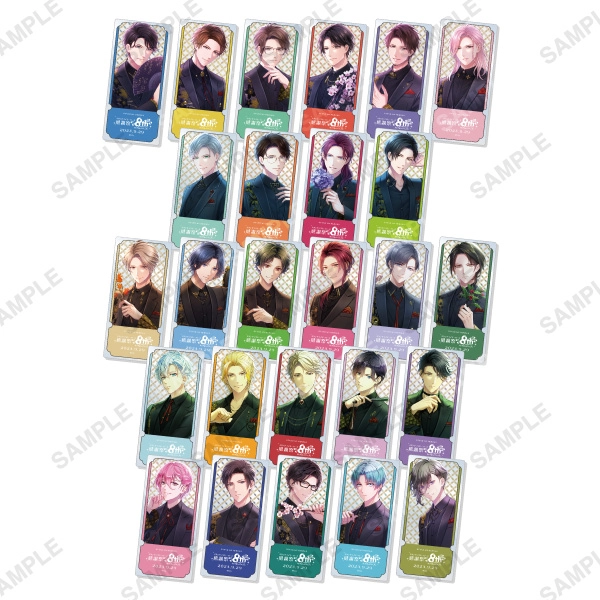 スタンドマイヒーローズ 感謝祭 -8th Anniversary 巡る季節をあなたと共に-