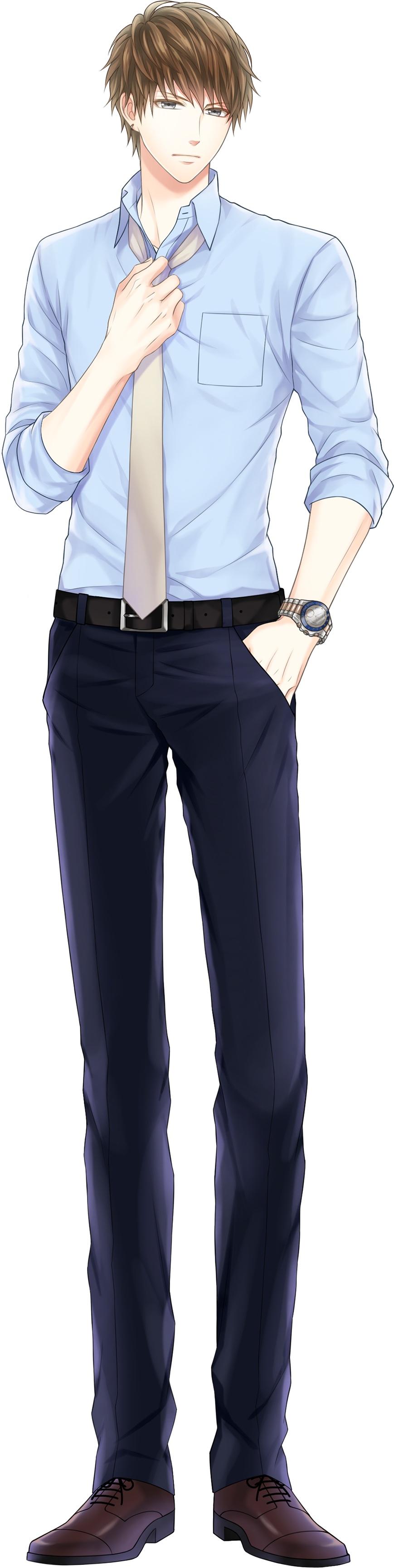 今大路峻［マトリ＜麻薬取締官＞］| HEROES | スタンドマイヒーローズ