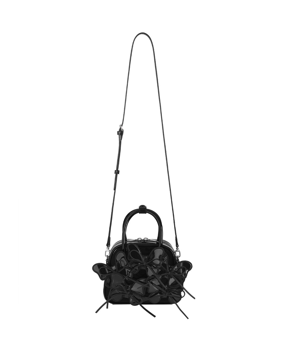 Fleeting Momo Bag Mini · フリーティングモモバッグミニ (ブラック