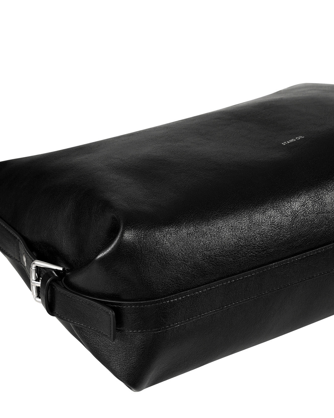 Mushy Bag · マッシュバッグ (ブラック) – Stand Oil Japan