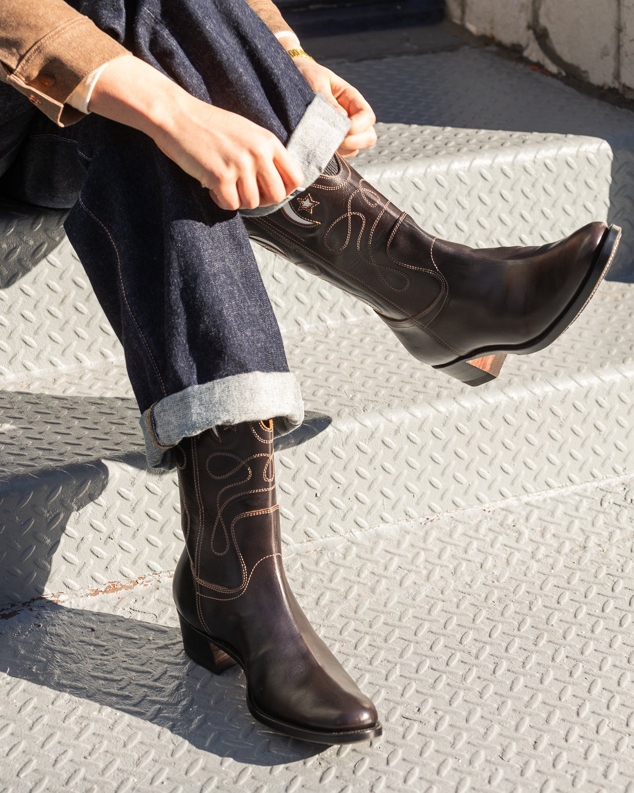 Clinch Boots Cowboy Boot 