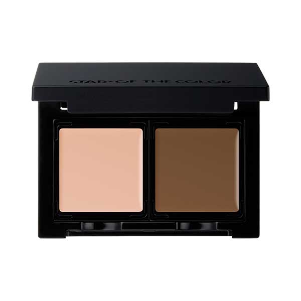 コントゥアパレット - スターオブザカラー