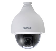 ネットワークPTZ（パン・チルト・ズーム）カメラ＜防犯・監視カメラ