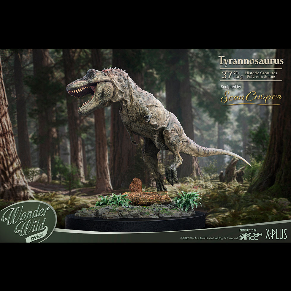T-Rex(NX VER) – Star Ace Toys Limited