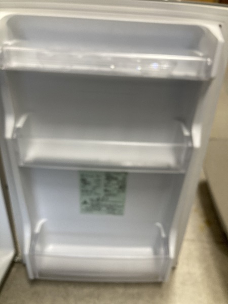 2014年製 アクア 冷凍冷蔵庫 AQR-111C(S) 冷凍29L 冷蔵80L - STARS