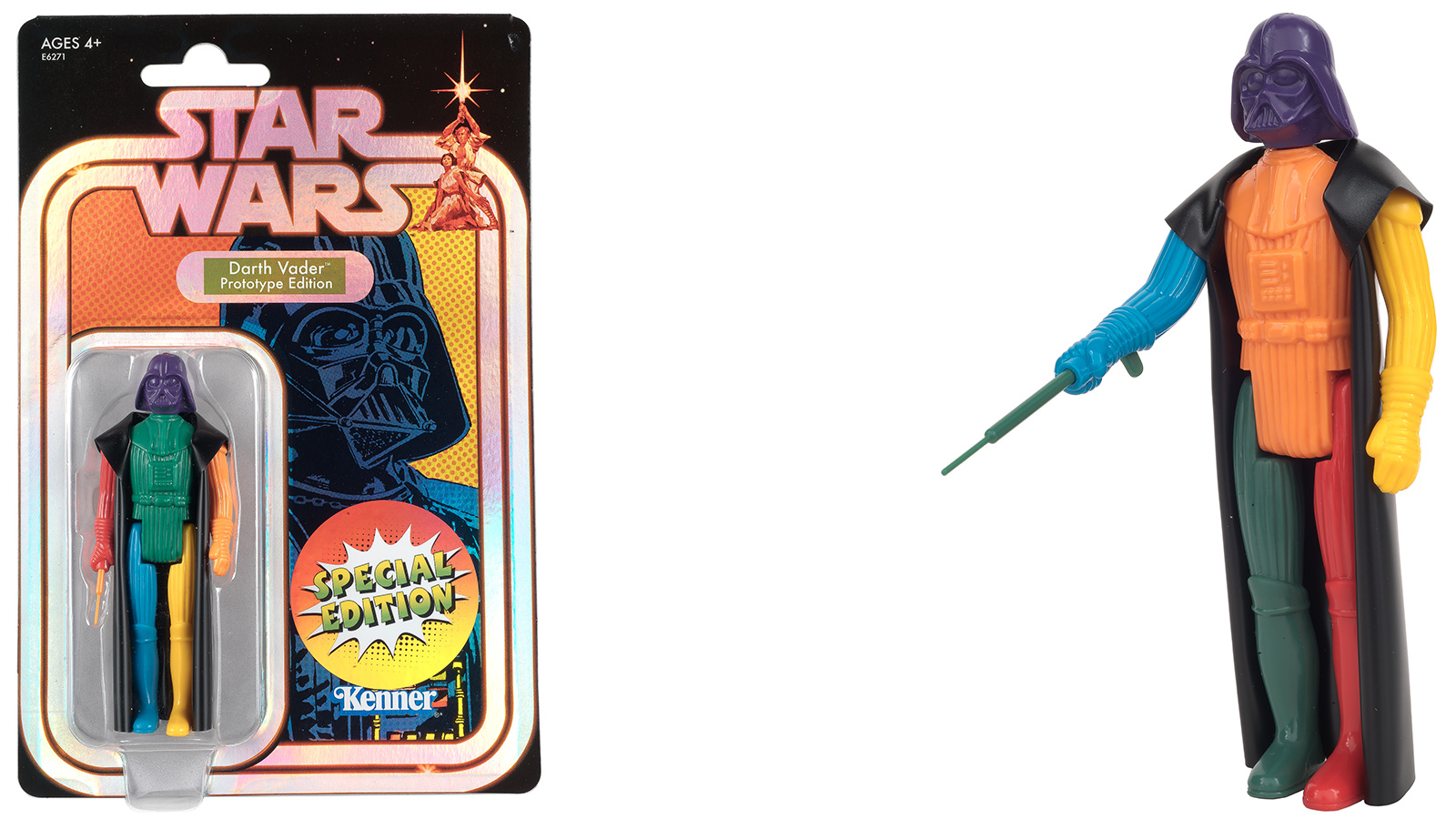 Darth Vader (Prototype Edition) - Star Wars Collector