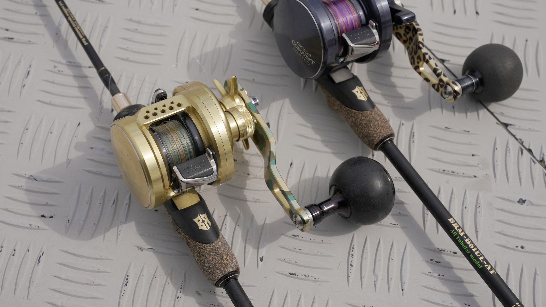 BRAHMAN(ブラフマン) タイラバロッド - START OFFICIAL WEBSITE