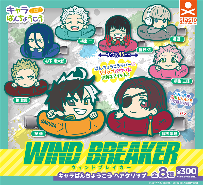 standstones 商品カテゴリー WIND BREAKER