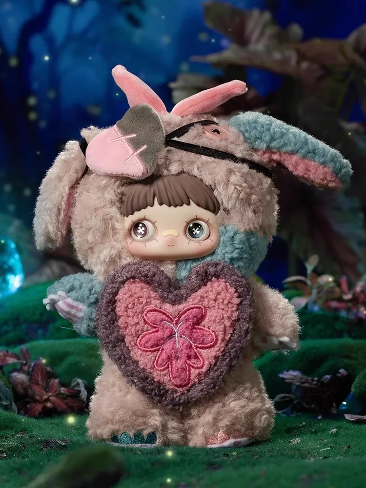 Original HiToy x MAYMEI Twins' Secret Realm Series Plush Dolls