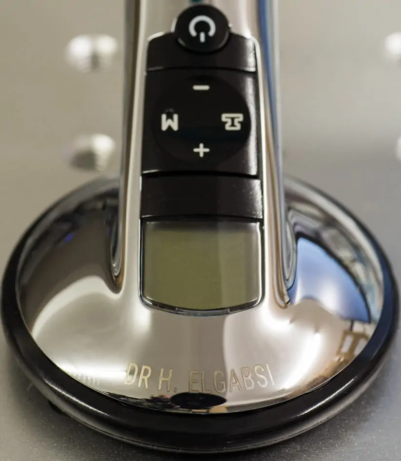 Littmann Electronic 3200BK stethoscope with a free carrying case