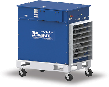 Mosebach XL400 Portable Load Bank (400kW) - SteadyPower.com