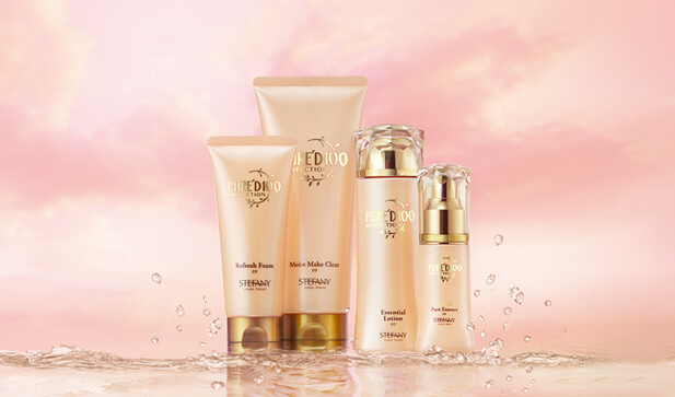 スキンケアの通販 - 銀座ステファニー化粧品公式オンラインショップ