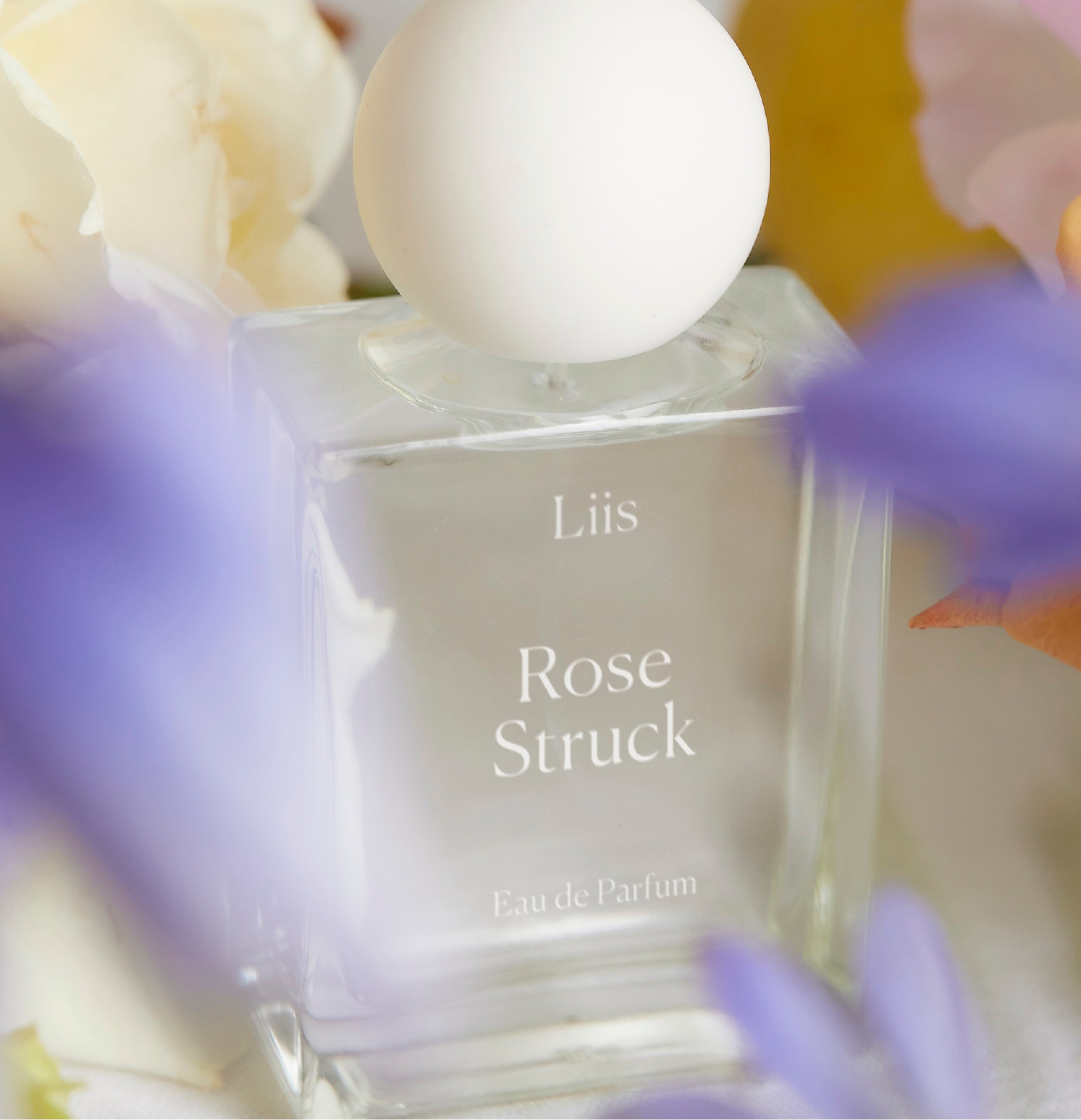 Liis Rose Struck Eau de Parfum – Stéle
