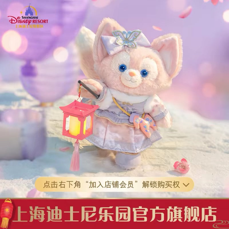 2026 上海ディズニー 新春・シリーズ – リーナちゃん