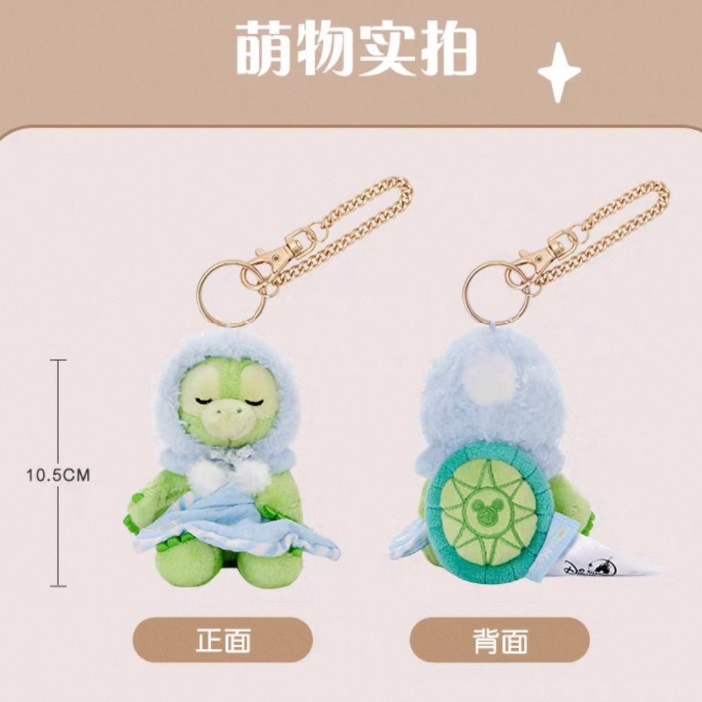 ふわふわドリーム おやすみ 夢 オルメル ぬいぐるみキーチェーン