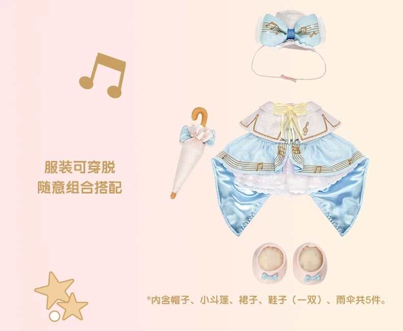 メロディー リーナベル トイスケルトン入り コスチューム付き