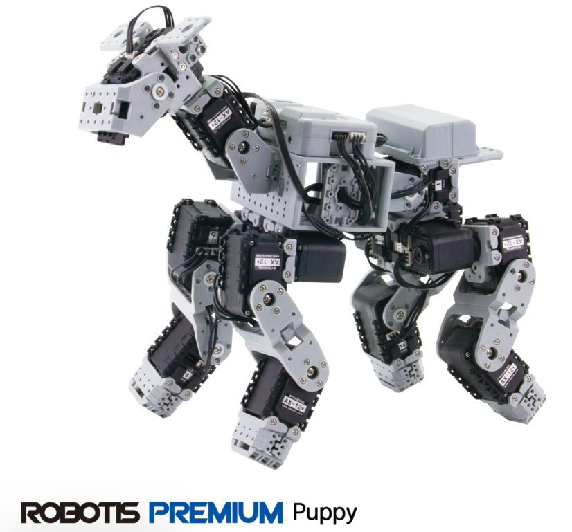 ROBOTIS Premium | ROBOTIS | STEMfinity