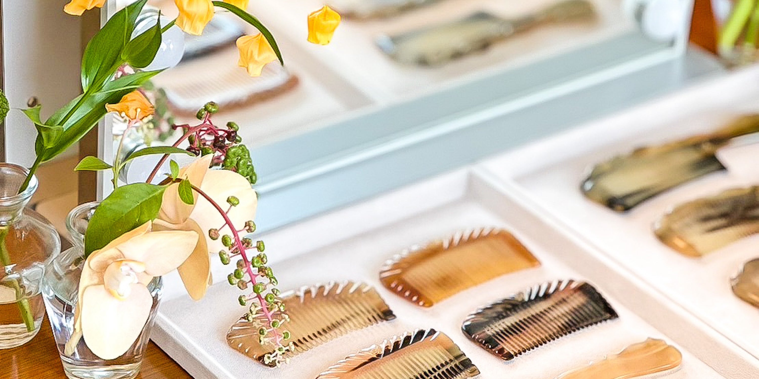 Stephanie comb ステファニーコム｜魔法のクシ