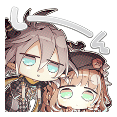 10周年記念『AMNESIA』 - LINE スタンプ | LINE STORE